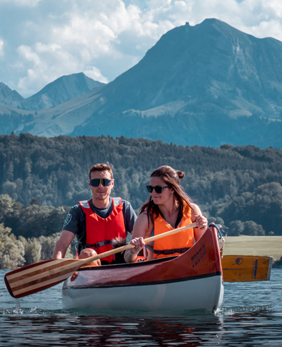 Kayak, Canoe & SUP
